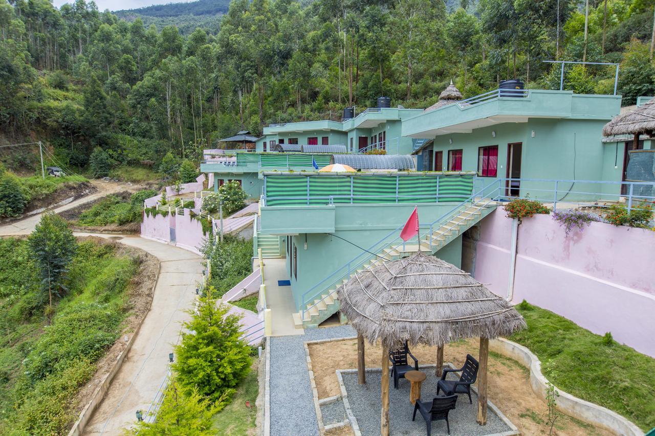 Mountain Hut Resorts Kottakamboor Kültér fotó