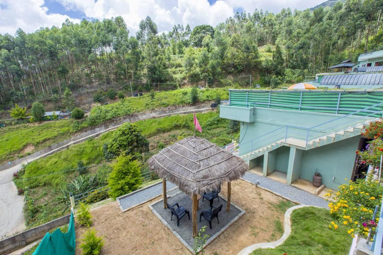 Mountain Hut Resorts Kottakamboor Szoba fotó